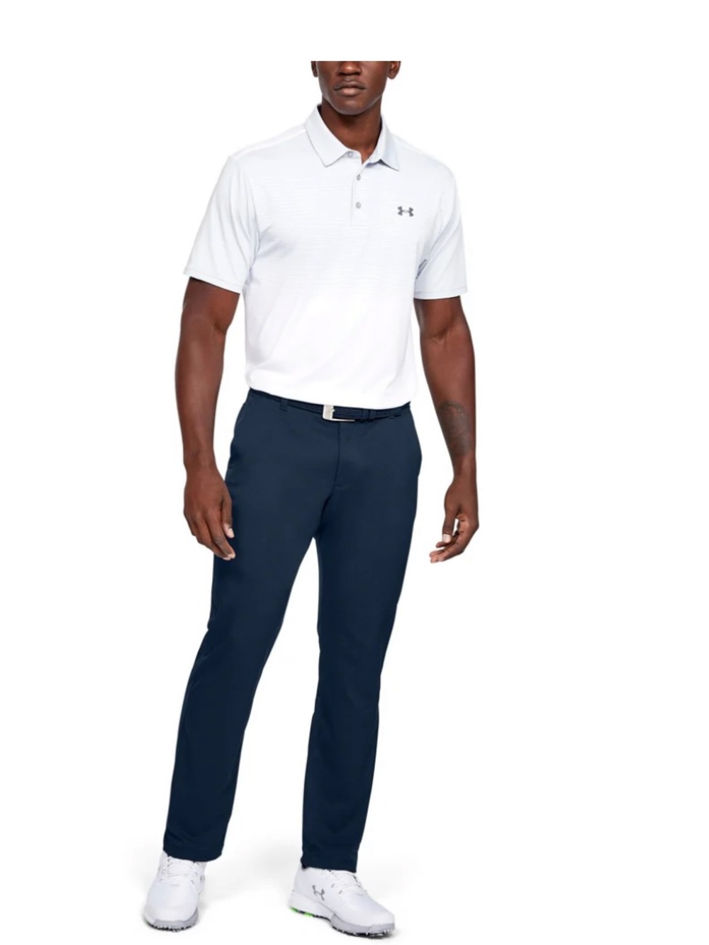 Under Armour Men’s Navy showdown Golf Pants